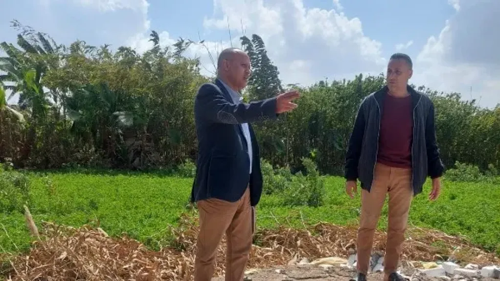 لإزالة التعديات.. الزراعة: مرور مفاجئ على المحافظات في إجازة العيد