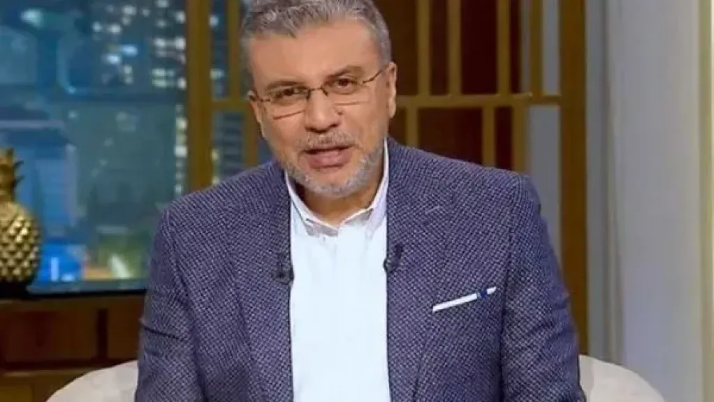 بعد وعكته الصحية.. عمرو الليثي يوجه رسالة شكر لأشرف زكي