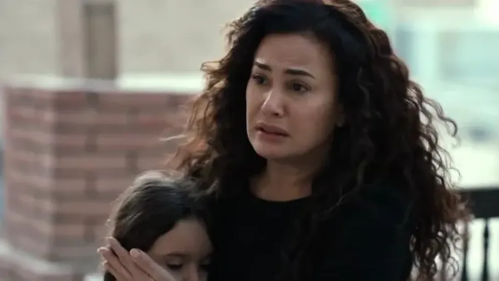 هند صبري: كل سنة وانتوا طيبين وعيد سعيد عليكم