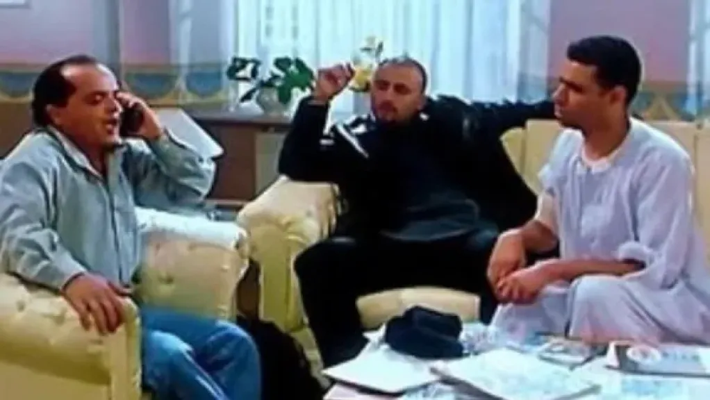 بعد 27 سنة.. محمود البزاوي يستعيد ذكريات فيلم همام في أمستردام