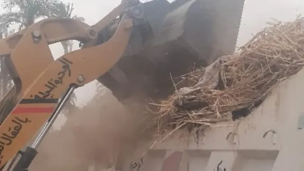 محافظ أسيوط: تكثيف حملات النظافة بجميع المراكز والأحياء خلال إجازة عيد الفطر