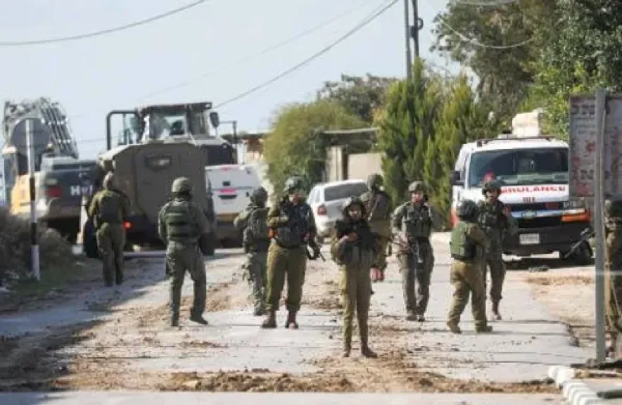 في أول أيام عيد الفطر.. الاحتلال يصعد اعتداءاته بالضفة الغربية