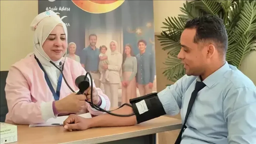 مبادرات الصحة العامةً تقدم 650 ألف خدمة طبية عبر 791 فرقة متحركة في رمضان