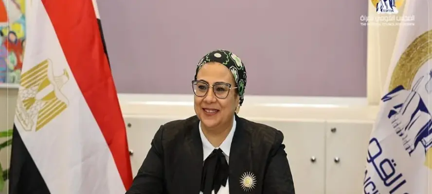 القومي للمرأة يهنئ أمهات مصر بمناسبة الاحتفال بعيد الأم المصرية