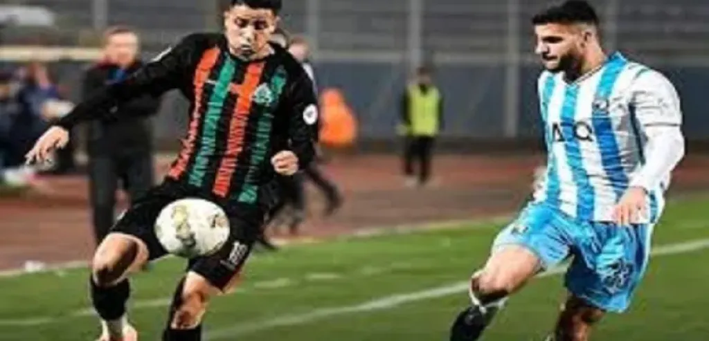 بيراميدز يخسر أمام الجيش الملكي بهدفين لهدف ويودع دوري أبطال أفريقيا