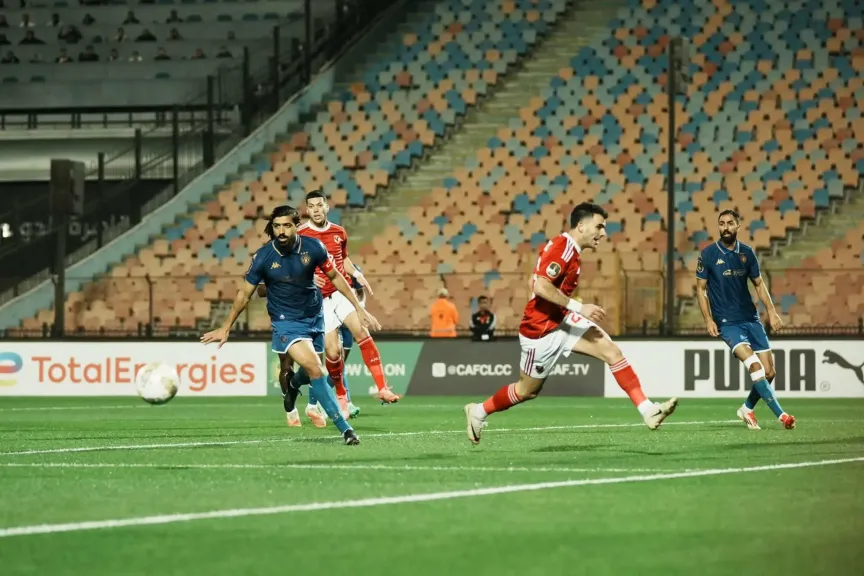 الأهلي يودع دوري أبطال أفريقيا بعد الهزيمة أمام الترجي