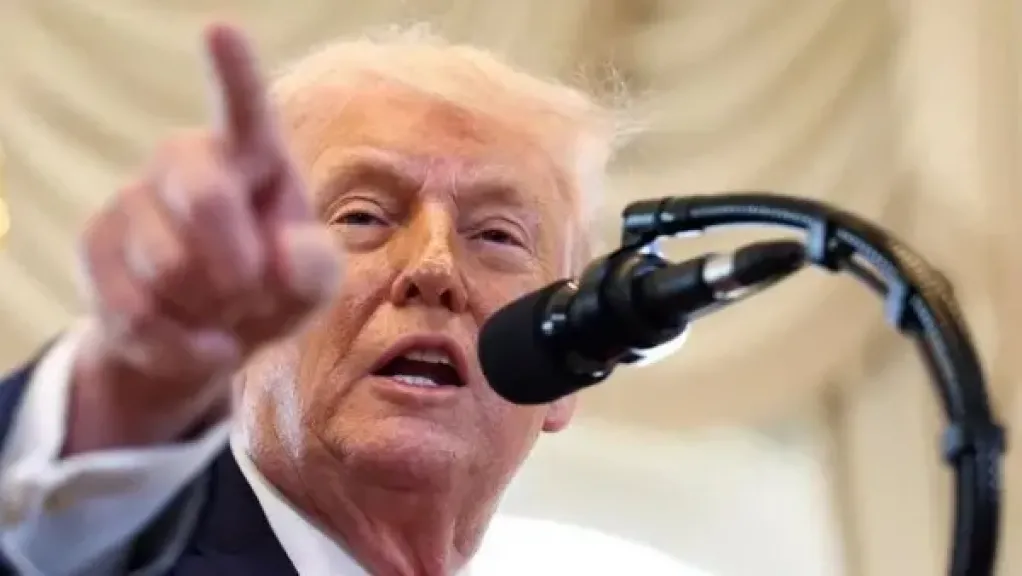 «ترامب» يُهدّد بضرب محطات الطاقة الإيرانية إذا لم يتم فتح مضيق هرمز خلال 48 ساعة