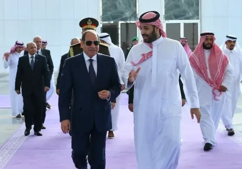 كاتب صحفي: مصر تبذل جهودا كبيرة لحفظ أمن الخليج