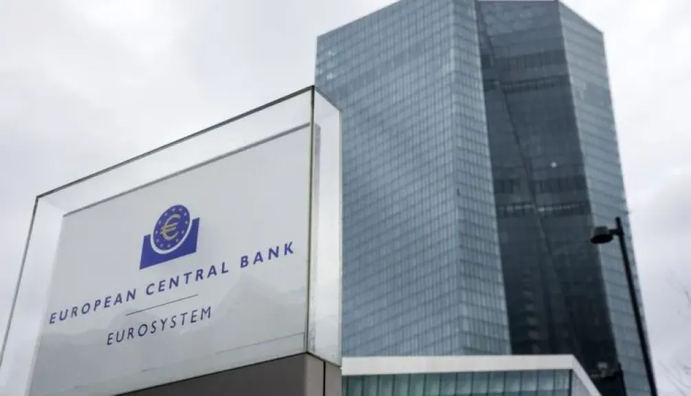 جولدمان ساكس يتوقع رفع البنك المركزي الأوروبي أسعار الفائدة في أبريل المقبل