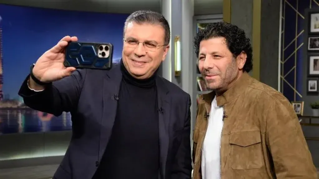 إياد نصار عن كواليس ”صحاب الأرض”: تجربة شخصية تجمع بين الألم والفخر