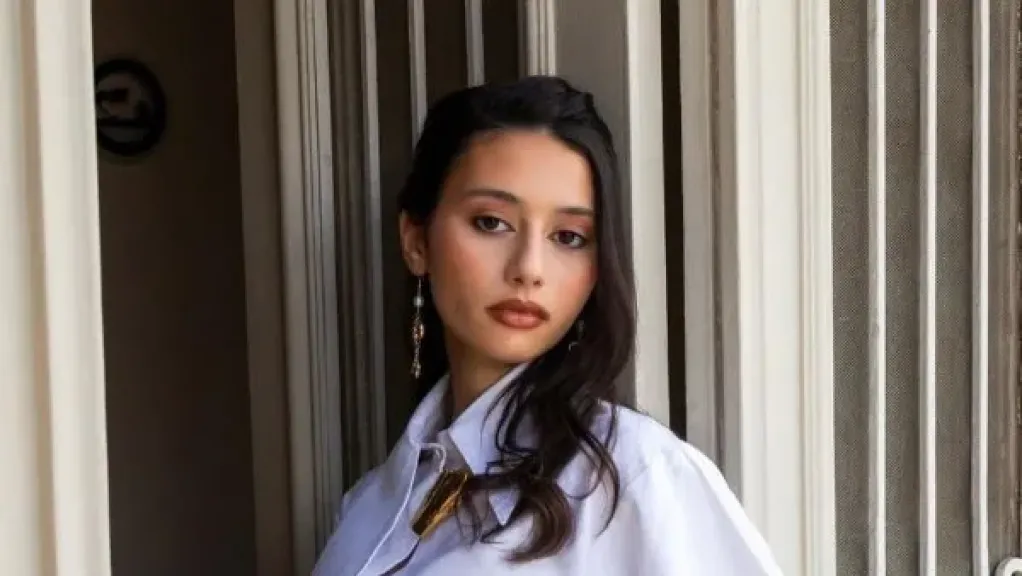 لينا صوفيا تنضم لأسرة فيلم ويك إند