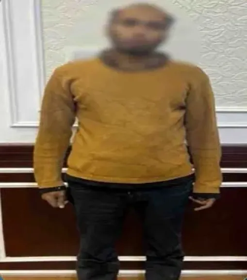 القبض على رجل تحرش بسيدة داخل ميكروباص في سوهاج