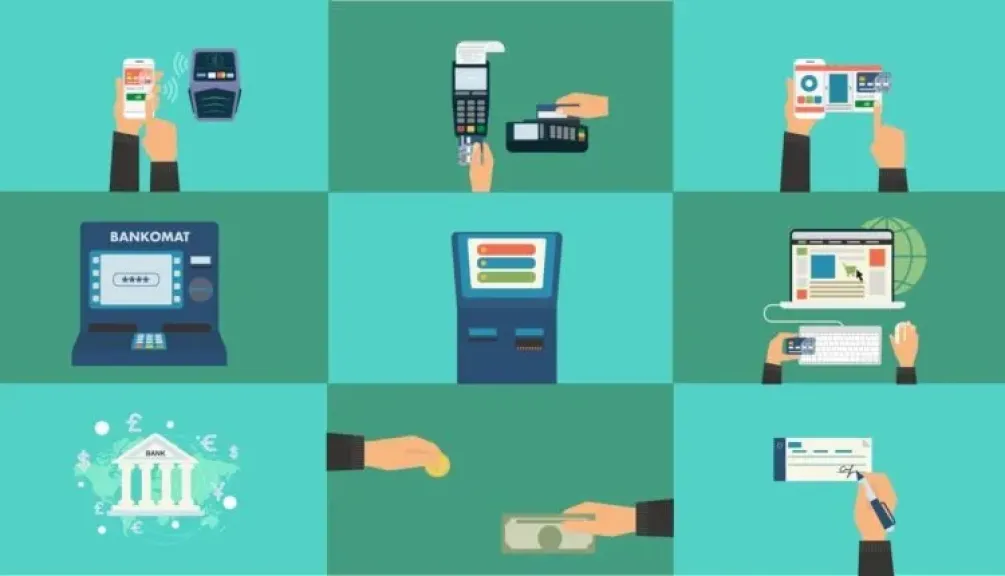 البنوك توفر 5 قنوات إلكترونية مهمة لإنجاز المعاملات المالية للعملاء خلال إجازة عيد الفطر