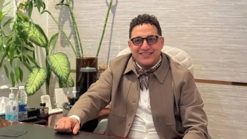 بعد إعلان اعتزاله حزنًا على والدته.. رضا البحراوي يعلن عودته للغناء: رجع الأسد