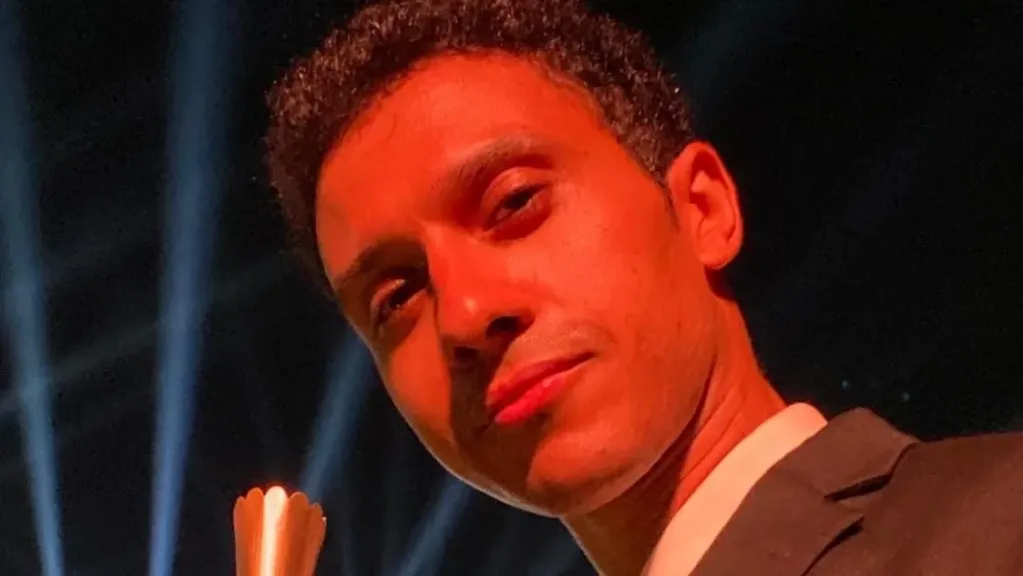 محمد علي رزق يشيد بـ عصام عمر: كل يوم بحترمك وبحبك أكتر