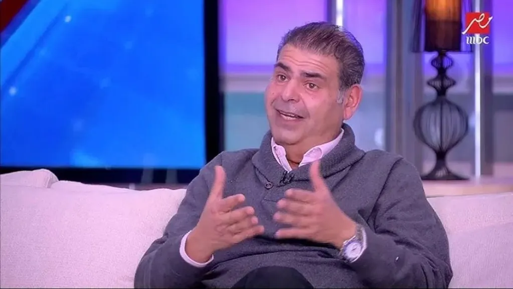 بسام رجب يمازح طارق الدسوقي: الناس زعلانة من مختار السندي بسببك