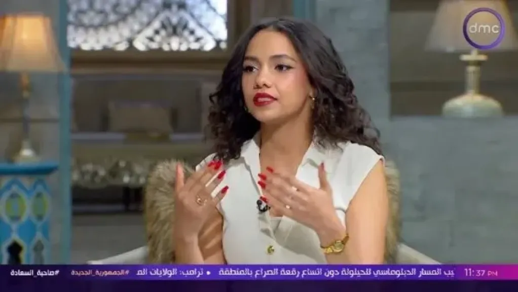 دينا دياب تكشف تفاصيل مشاركتها في فيلم ”السادة الأفاضل”