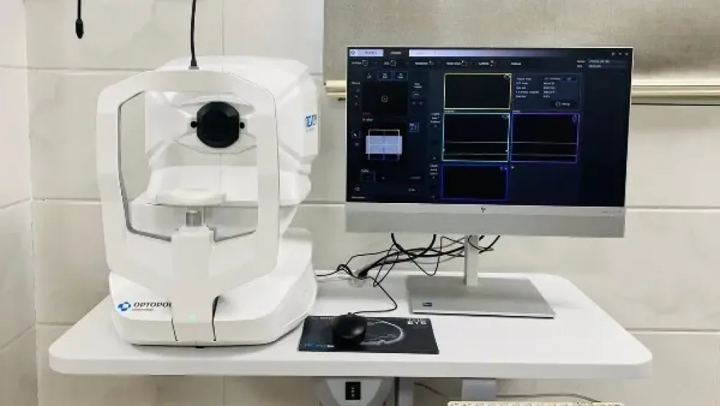 الرعاية الصحية: تشغيل أحدث جهاز لتصوير شبكية العين بمستشفى الرمد التخصصي ببورسعيد