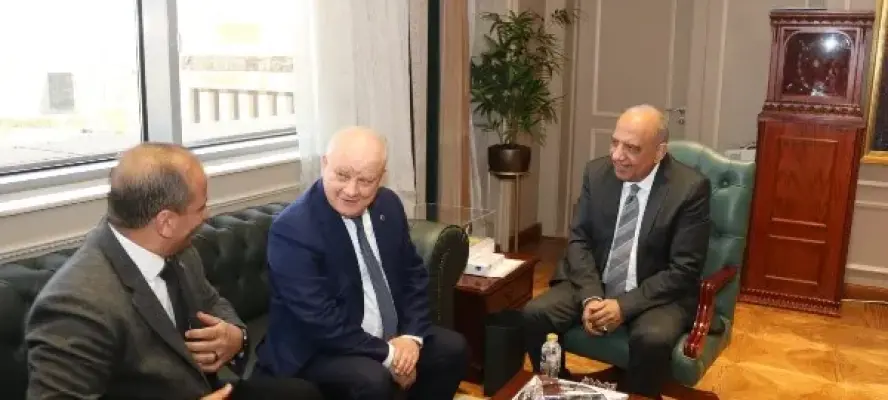 وزير الكهرباء يبحث مع روسآتوم تسريع تنفيذ محطة الضبعة النووية ومعدلات الإنجاز