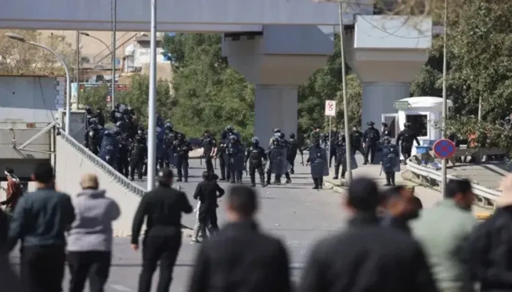 العراق: الاعتداءات التي تستهدف الحشد الشعبي انتهاك صارخ لسيادتنا وتهديد خطير لأمننا