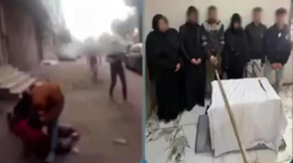 ضبط أطراف مشاجرة دامية بين أسرة واحدة في الدقهلية