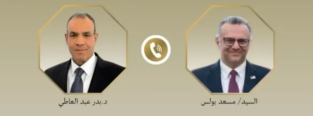 وزير الخارجية لكبير مستشاري ترامب: استمرار التصعيد يقود المنطقة إلى حافة الانفجار