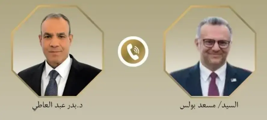 وزير الخارجية لكبير مستشاري ترامب: استمرار التصعيد يقود المنطقة إلى حافة الانفجار