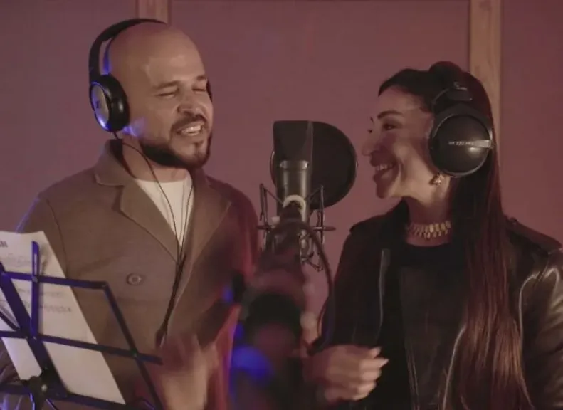 دينا الشربيني تتعاون مع أبو في أغنية «دقة ناقصة»