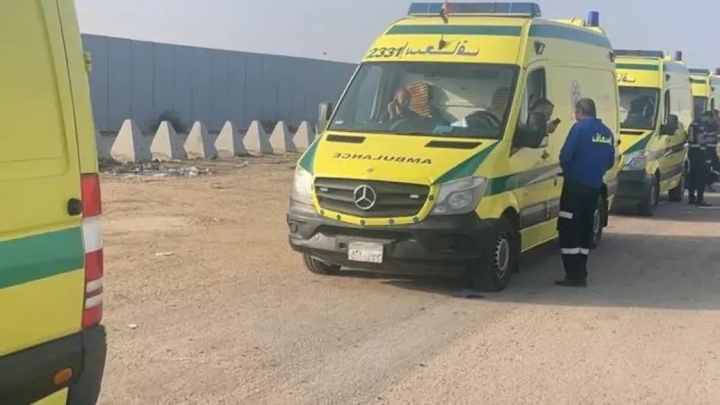 الصحة: خط الإسعاف استقبل603 آلاف مكالمة.. وتقديم 26 ألف خدمة خلال العيد