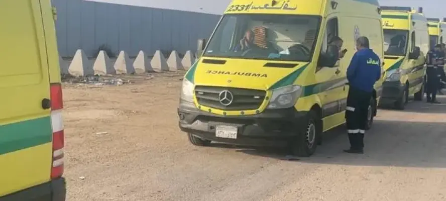 الصحة: خط الإسعاف استقبل603 آلاف مكالمة.. وتقديم 26 ألف خدمة خلال العيد