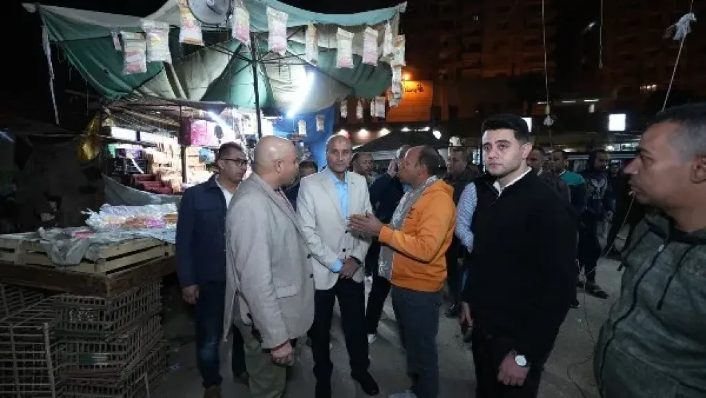 محافظ أسيوط يقود حملة موسعة لرفع الإشغالات والنظافة