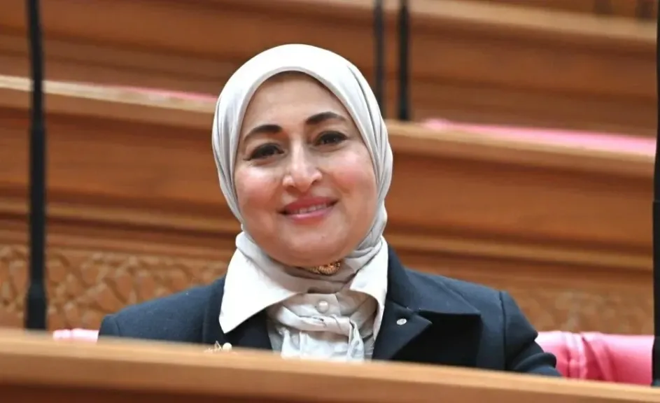 النائبة ثريا بدوي: لقاء رئيس مجلس النواب دوري وسيتم تفعيل الأدوات الرقابية إلكترونيا