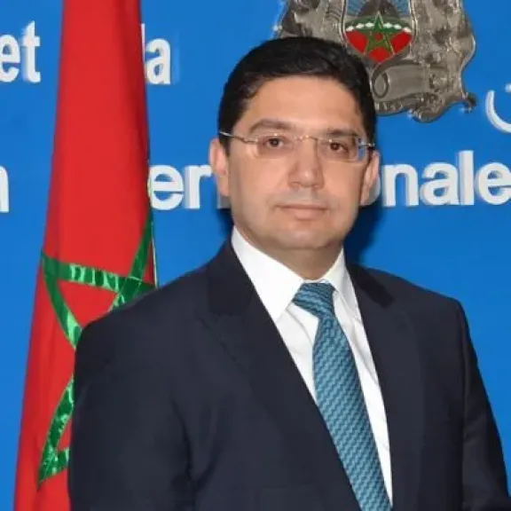 وزير الخارجية المغربي: استقرار الضفة الغربية أمر أساسي لنجاح أي عملية تتعلق بغزة