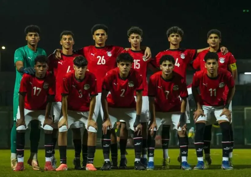 حسين عبداللطيف: الفوز على تونس بداية مثالية لمنتخب الناشئين