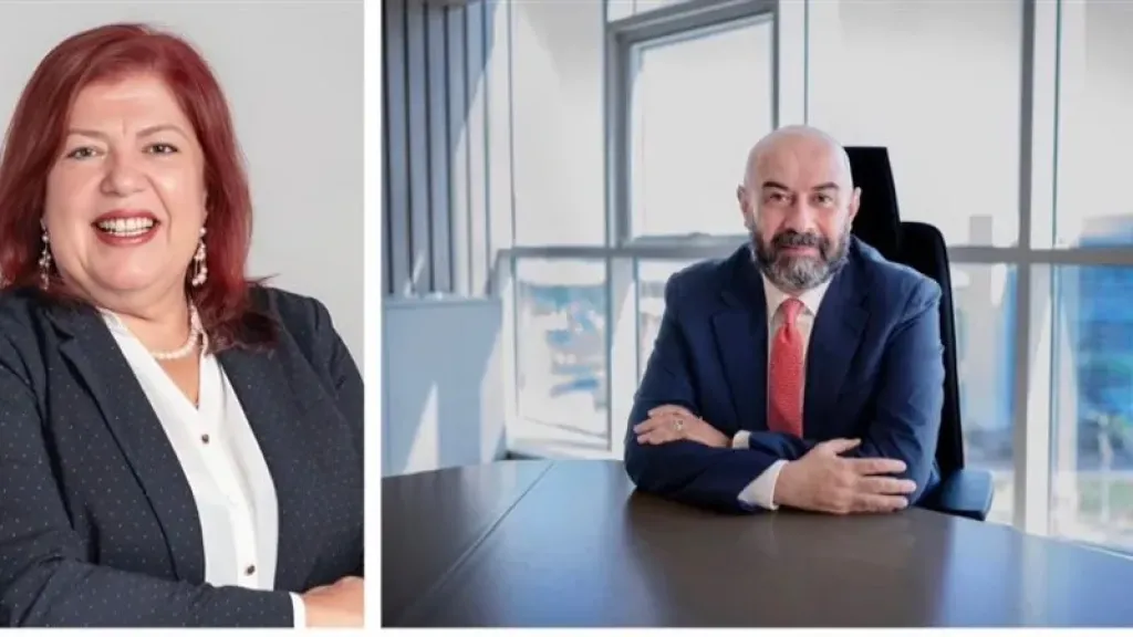 الجمعية العامة لـ iscore تجدد الثقة في محمد كُريم رئيسًا تنفيذيًا وعضوًا منتدبًا وسيونارة الأسمر نائبًا للرئيس التنفيذي لمدة 3 سنوات