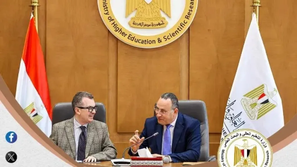 التعليم العالي: أسبوع حافل بالأنشطة والإنجازات وأنشطة مكثفة وقرارات تدعم تطوير التعليم الجامعي