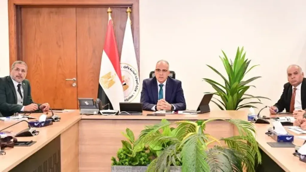 وزير الري: سرعة نهو كافة أعمال التطهيرات بحد أقصى أبريل المقبل