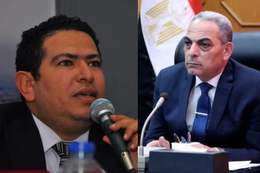 محمد رشيدي يشيد بجهود محافظ الإسماعيلية ويؤكد: نموذج رائد للقيادة الفعالة