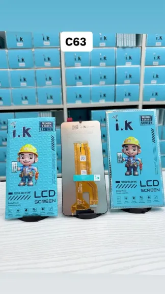 افتتاح براند شاشات lk يقلب موازين سوق قطع غيار الهواتف المحمولة