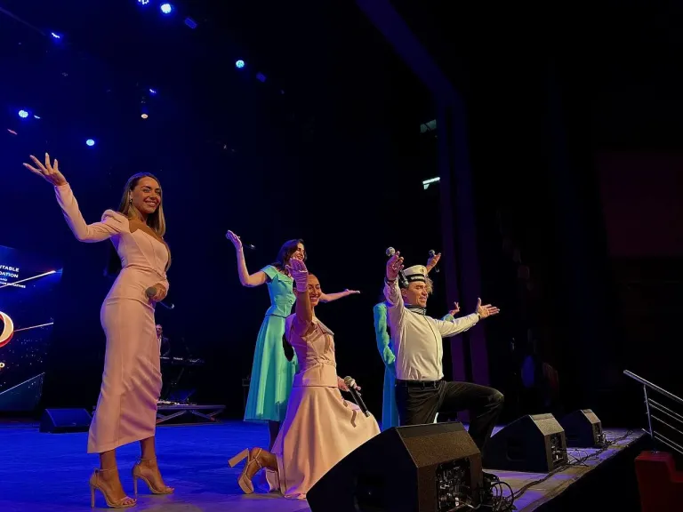 حفل موسيقي روسي بدار الأوبرا برعاية سفارة موسكو بالقاهرة