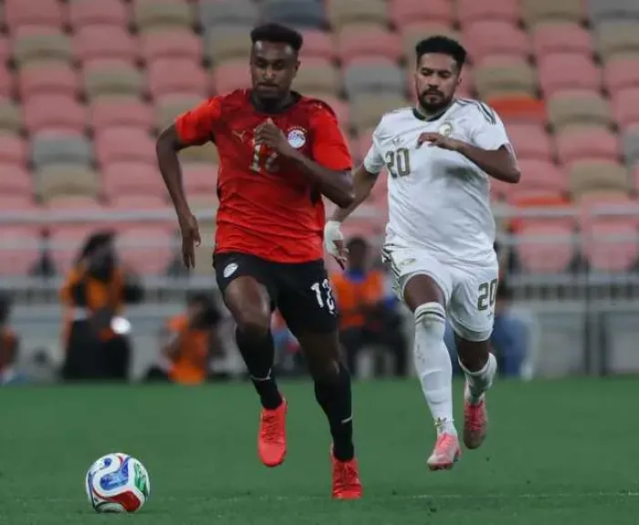 عضو اتحاد الكرة: هيثم حسن مصري أصيل ويقضي إجازته في شبرا