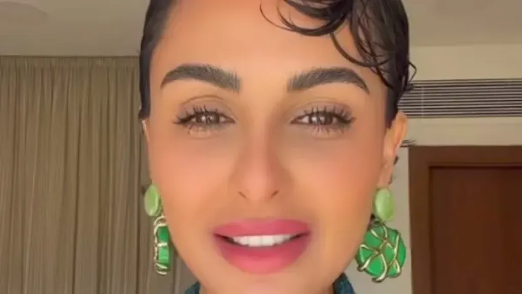 ميس حمدان تخطف الأضواء عبر انستجرام.. شاهد