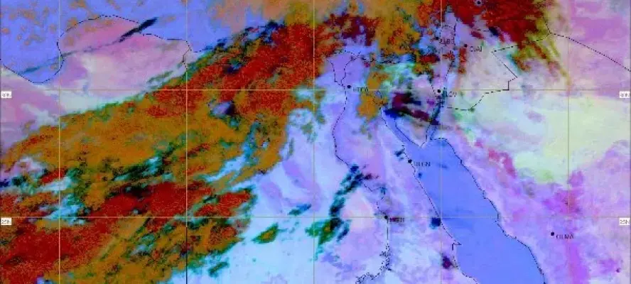 الأرصاد تزف بشرى: تحسن تدريجي في حالة الطقس بأغلب المحافظات