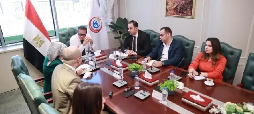 وزير الصحة : استحداث تكنولوجيا الروبوتات الجراحية وتدريب الأطقم الطبية عليها