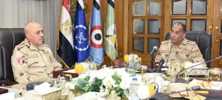 وزير الدفاع: الحفاظ على الكفاءة القتالية والاستعداد الدائم هو الضمان الحقيقي لتحقيق الأمن والاستقرار