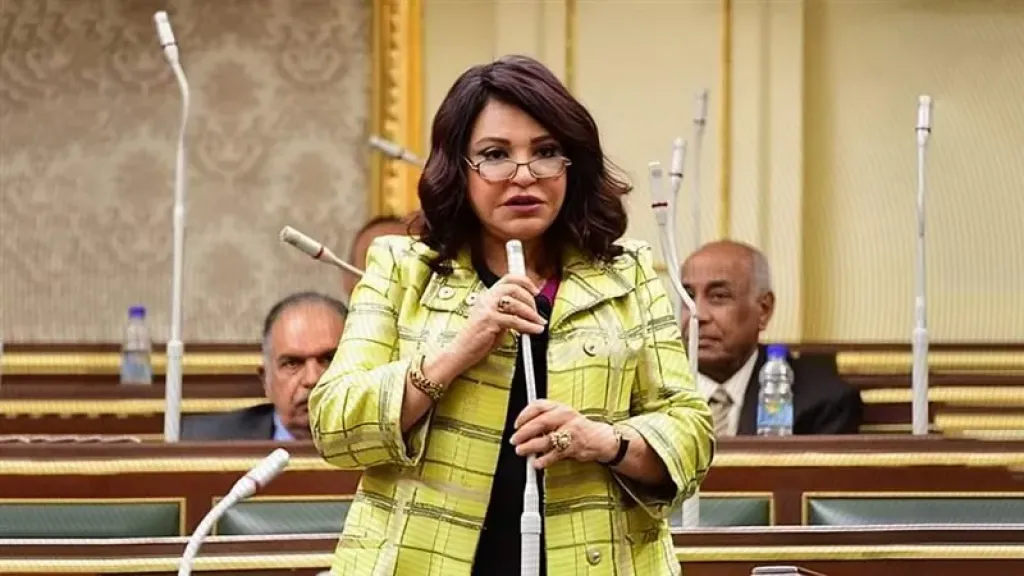 النائبة آمال عبدالحميد تطالب الهيئة العامة للبترول بضوابط صارمة في تنازلات المستكشف الأجنبي