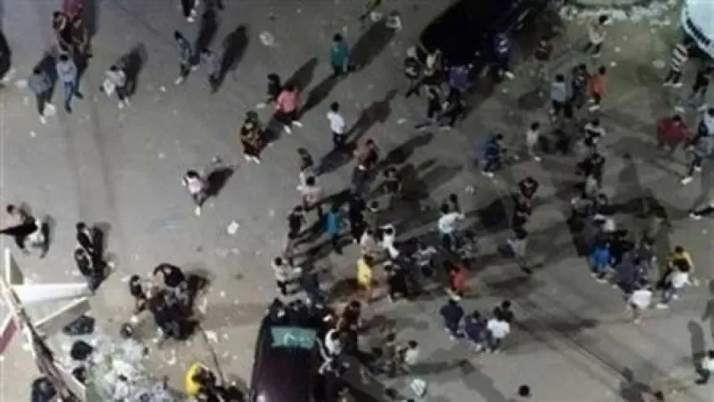 إصابة شخصين بجروح قطعية في مشاجرة بالسلاح الأبيض بميت غمر بالدقهلية