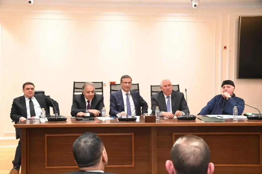 أمام ”زراعة النواب”.. وزير الزراعة يستعرض إستراتيجية الوزارة لتحقيق الأمن الغذائي