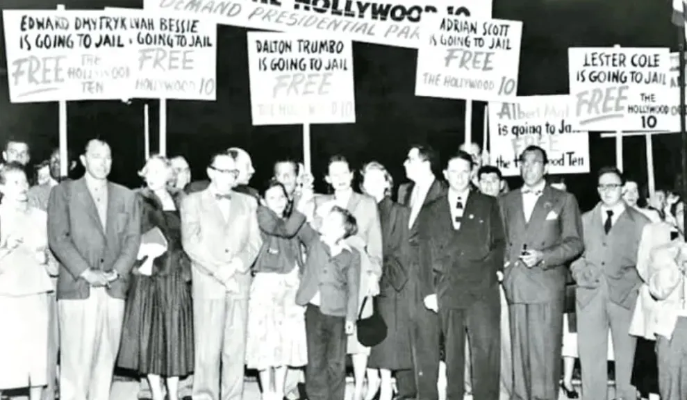 مهرجان لوكارنو 2026 يستعيد «القائمة السوداء» فى هوليوود