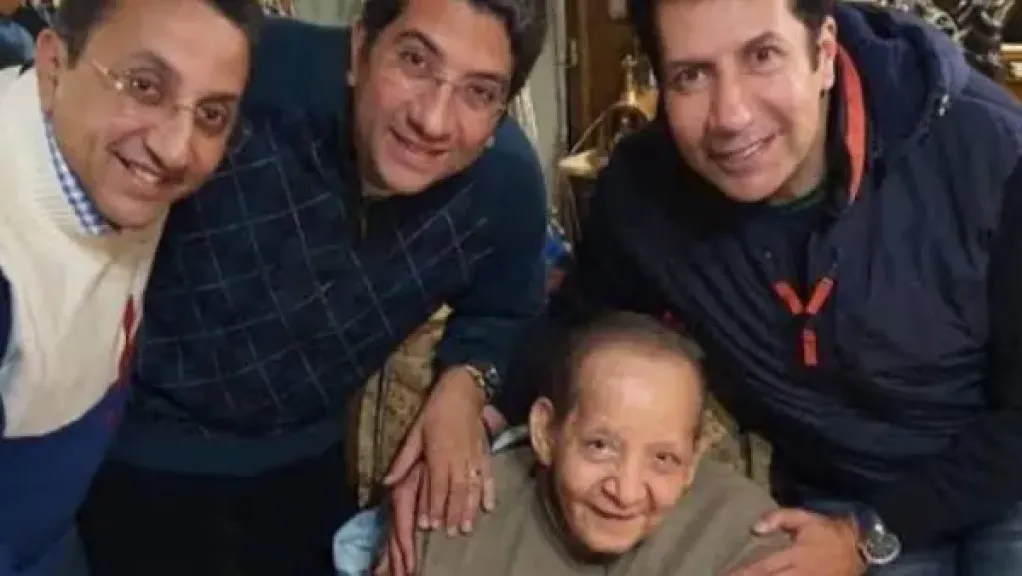 شقيق هاني رمزي يكشف لأول مرة تفاصيل اللحظات الأخيرة فى حياة جورج سيدهم